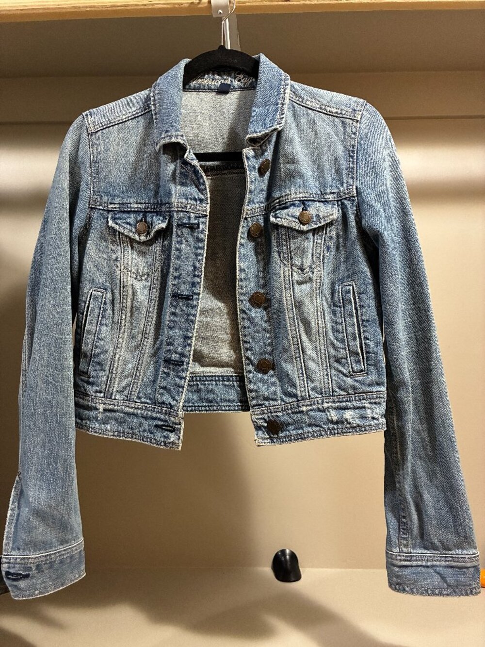 Womens Denim Jacket